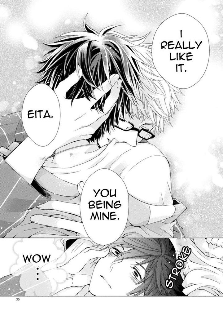 Aruhi Hyouhenshita Shinyu Ni Kokuhakusa Remashita by Sugihara Machiko [Eng] page 38