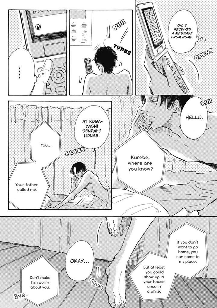 Daidai no Recipe by Yasuei [Eng] page 7