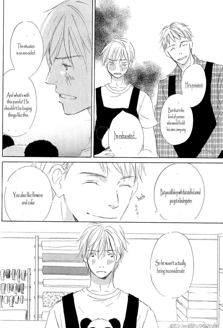 Ai Koso Subete by Kinoshita Keiko [Eng] page 39