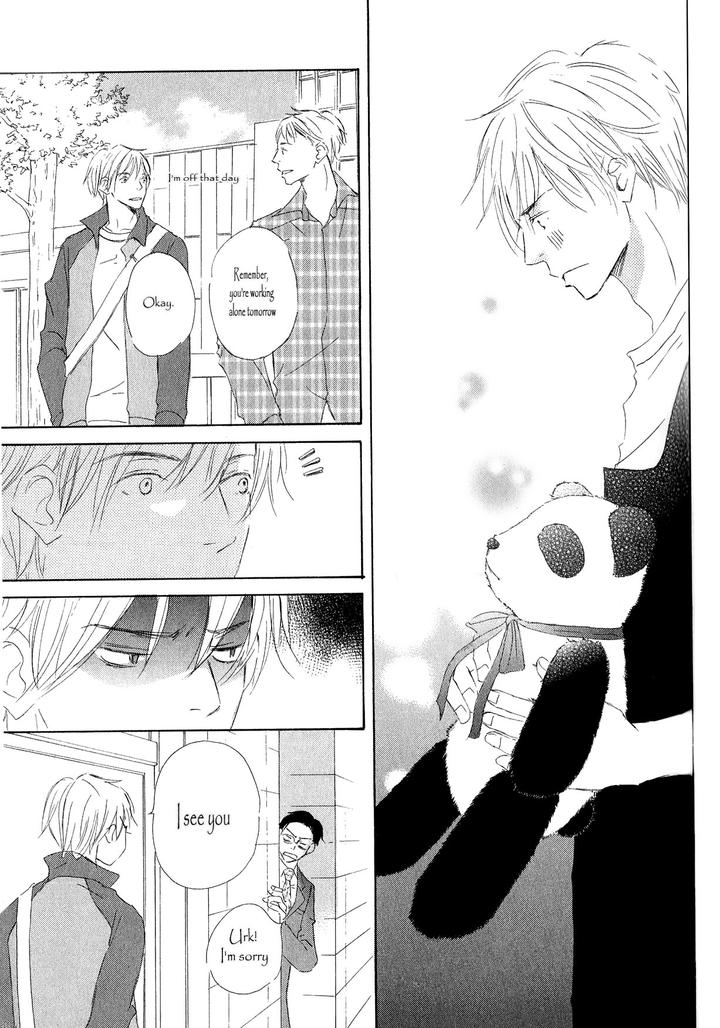 Ai Koso Subete by Kinoshita Keiko [Eng] page 40