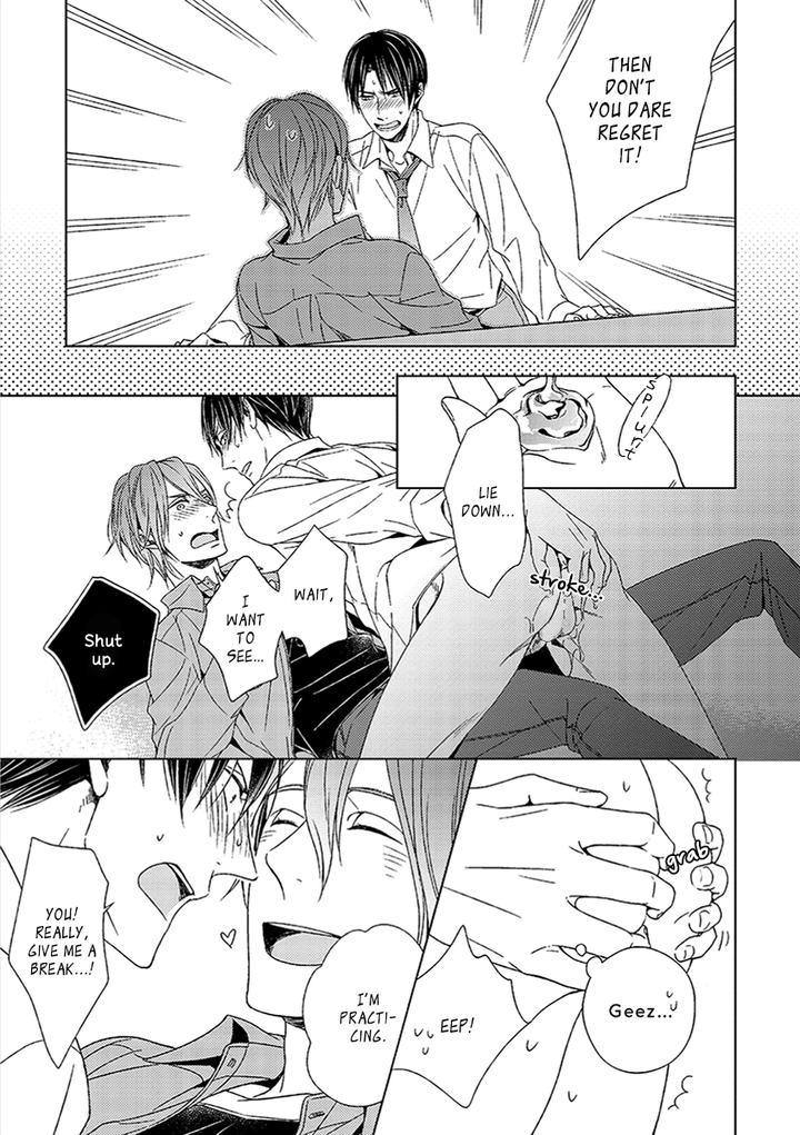 Suki Desu, Zenbu Kudasai by Suyama Torico [Eng] page 40