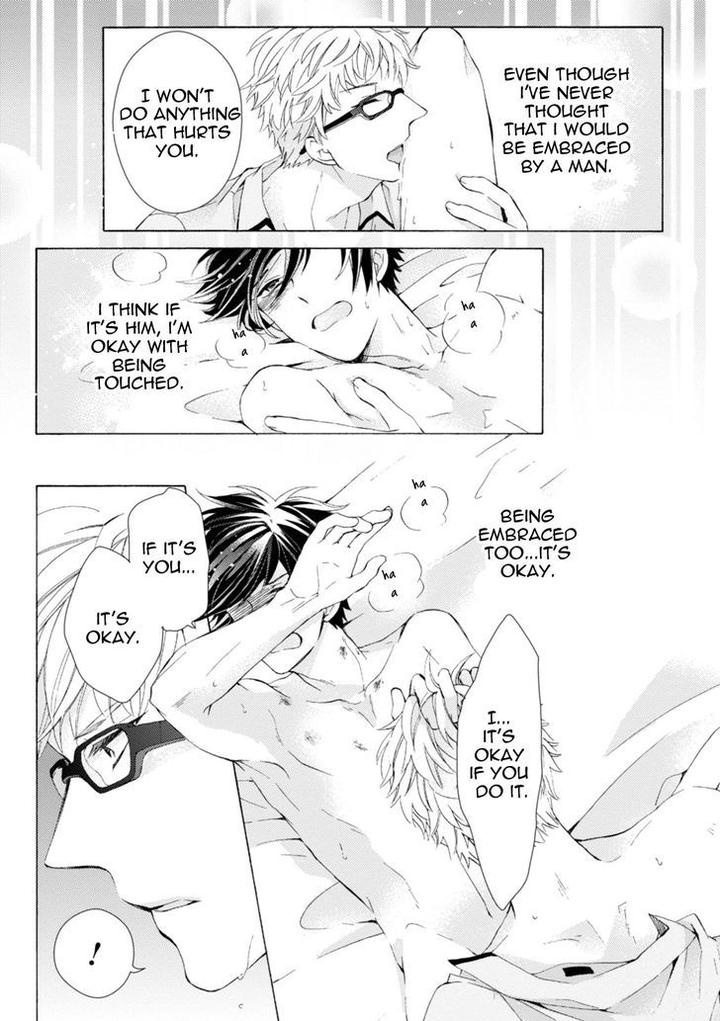 Aruhi Hyouhenshita Shinyu Ni Kokuhakusa Remashita by Sugihara Machiko [Eng] page 40