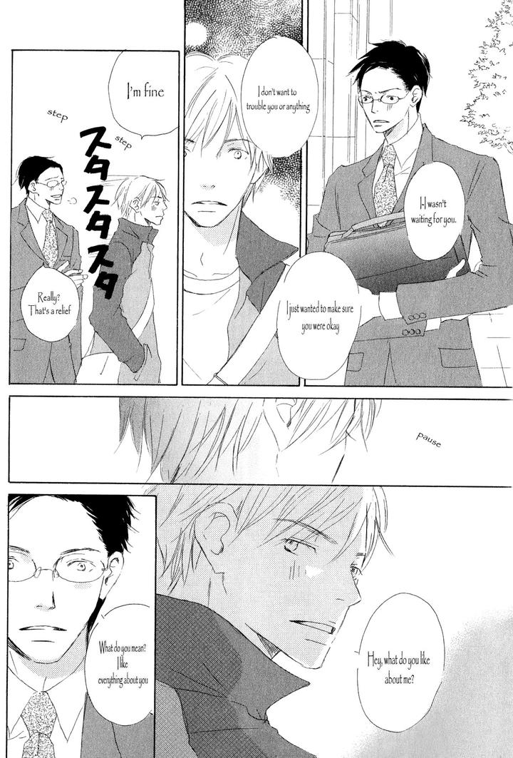 Ai Koso Subete by Kinoshita Keiko [Eng] page 41