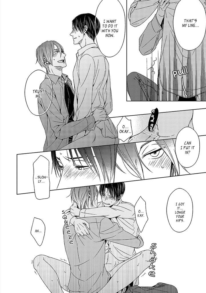 Suki Desu, Zenbu Kudasai by Suyama Torico [Eng] page 41