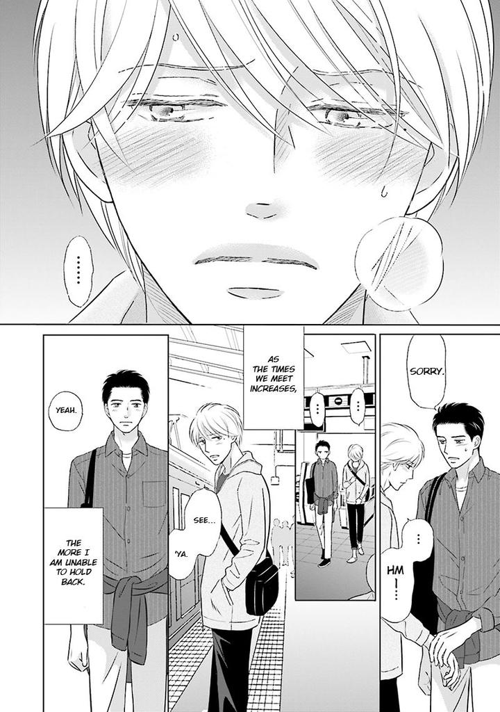 Life Senjou no Bokura by Tokokura Miya [Eng] page 6