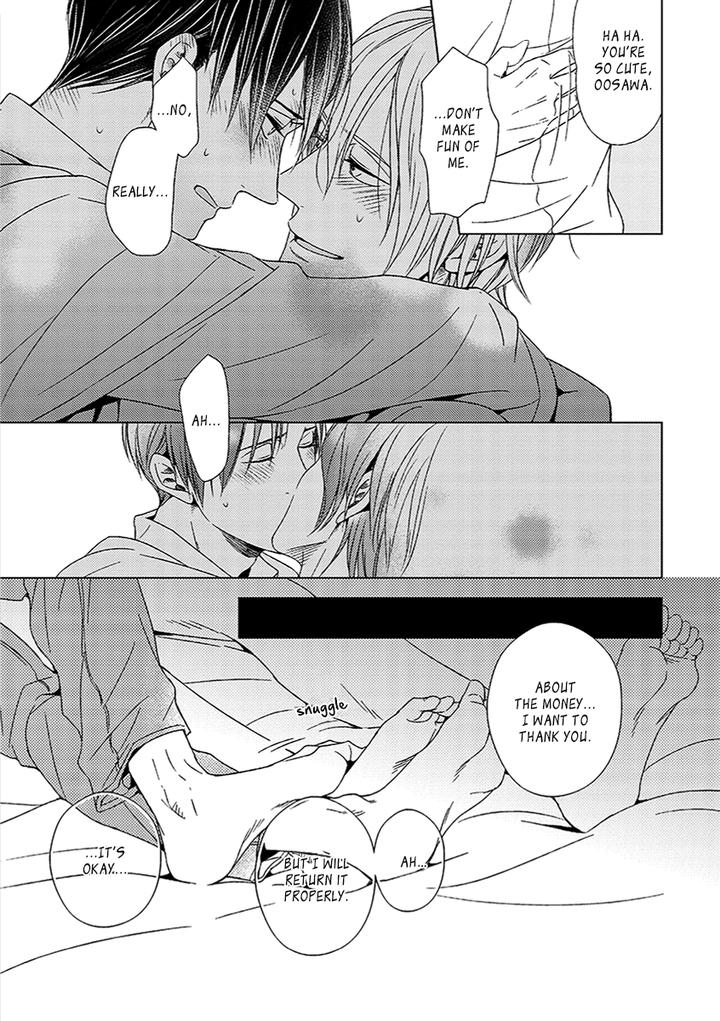 Suki Desu, Zenbu Kudasai by Suyama Torico [Eng] page 42