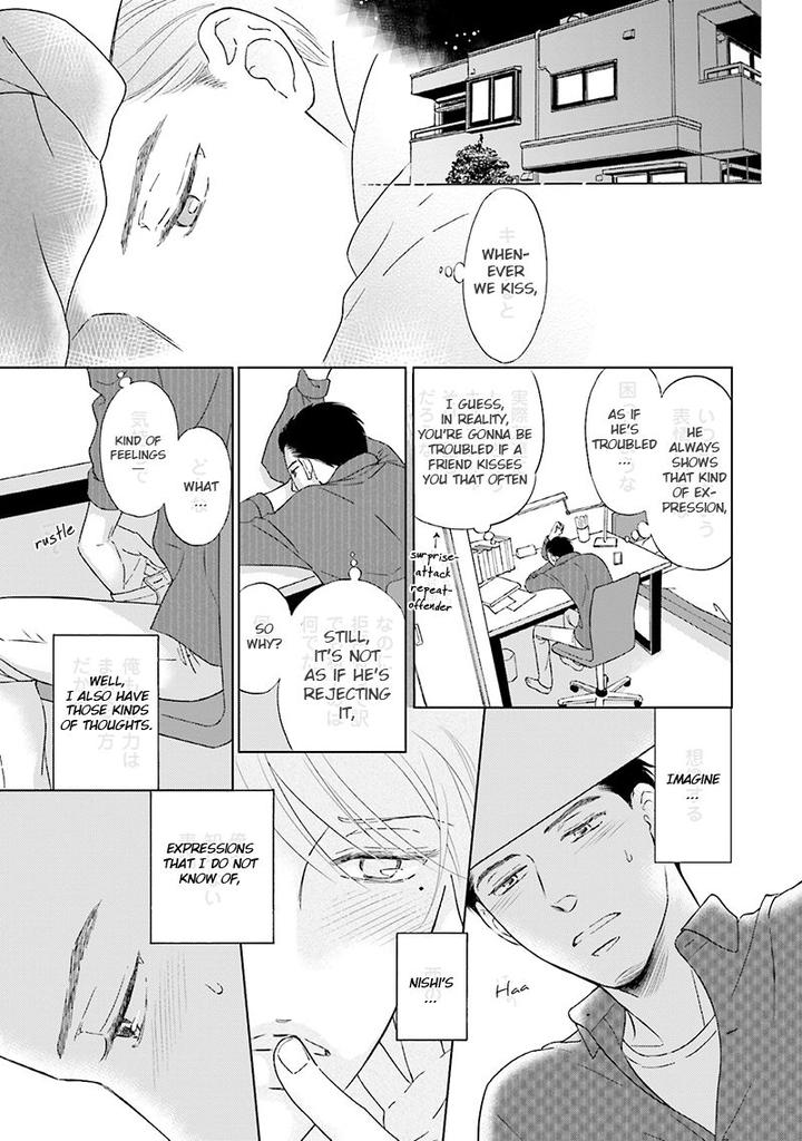 Life Senjou no Bokura by Tokokura Miya [Eng] page 7