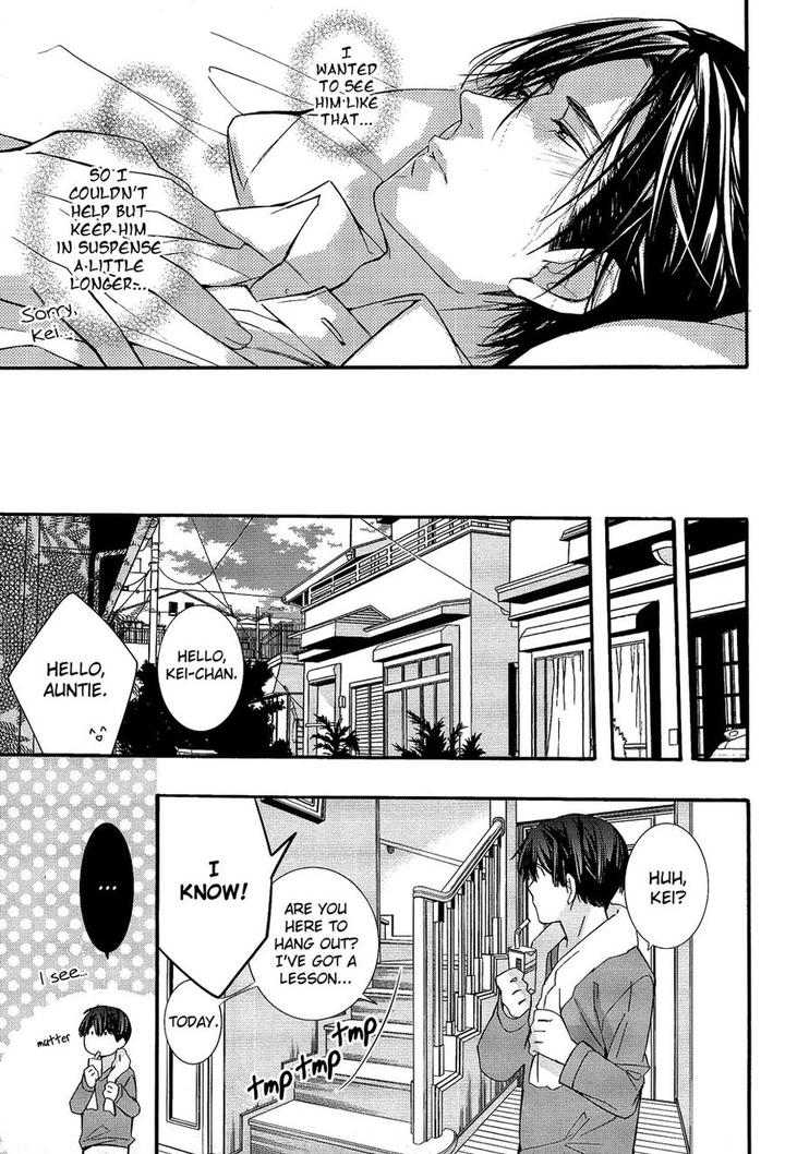 Karasu To Kuma Soshite Sakana by Kuroiwa Chihaya [Eng] page 10