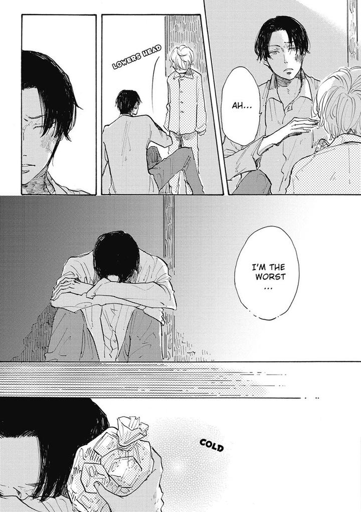 Daidai no Recipe by Yasuei [Eng] page 11