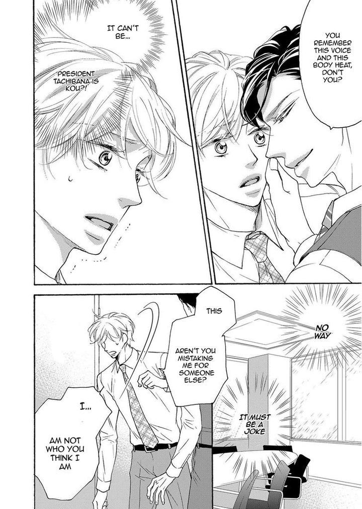 Hina wa Mitsuiro no Koi ni Torawareru by Tsubakino Imeri – Vol. 1-2 [Eng] page 2