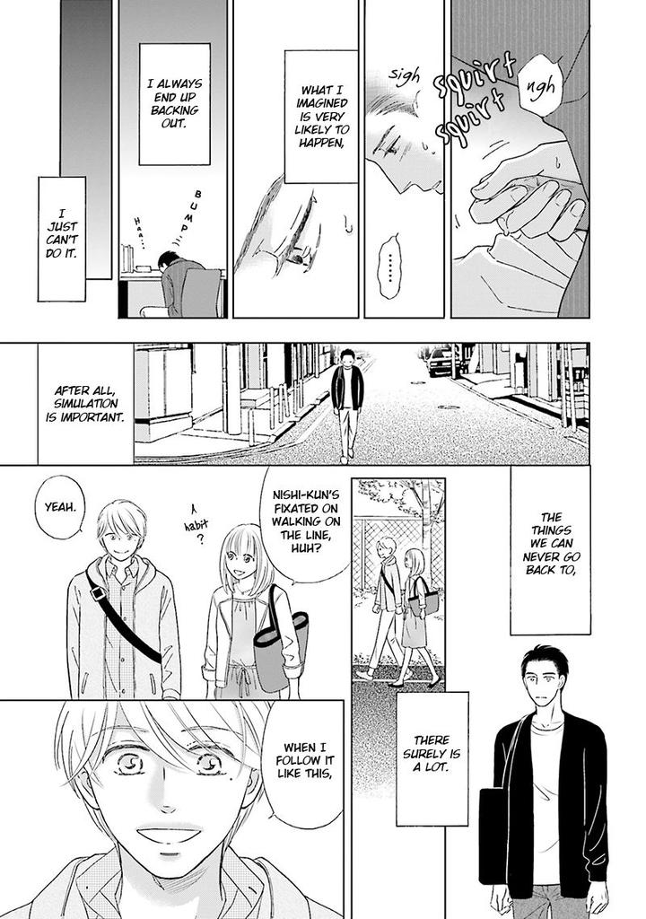 Life Senjou no Bokura by Tokokura Miya [Eng] page 9