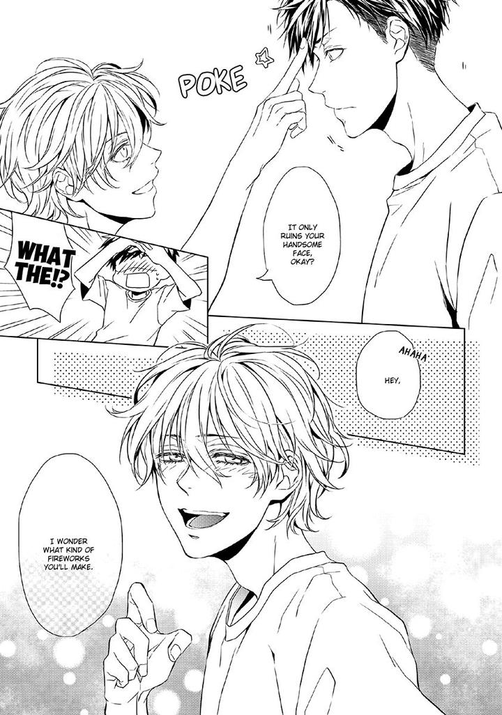 Hana Rai by Himura Toru [Eng] page 19