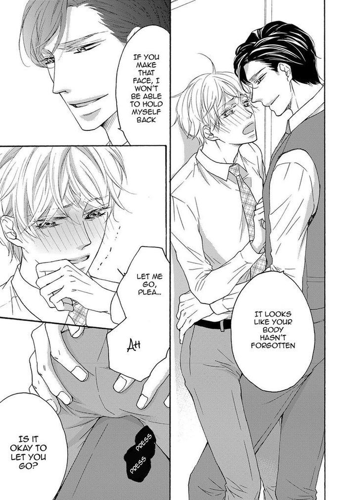 Hina wa Mitsuiro no Koi ni Torawareru by Tsubakino Imeri – Vol. 1-2 [Eng] page 5