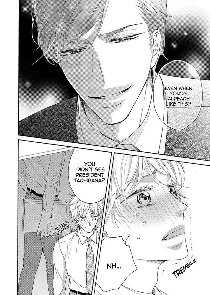 Hina wa Mitsuiro no Koi ni Torawareru by Tsubakino Imeri – Vol. 1-2 [Eng] page 6