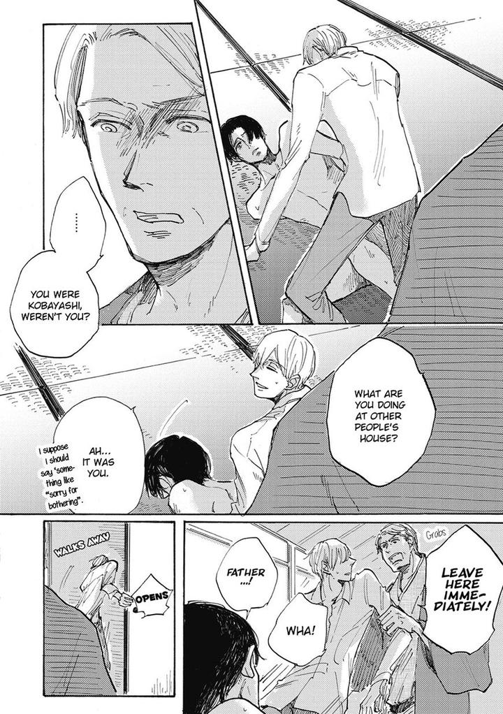 Daidai no Recipe by Yasuei [Eng] page 16