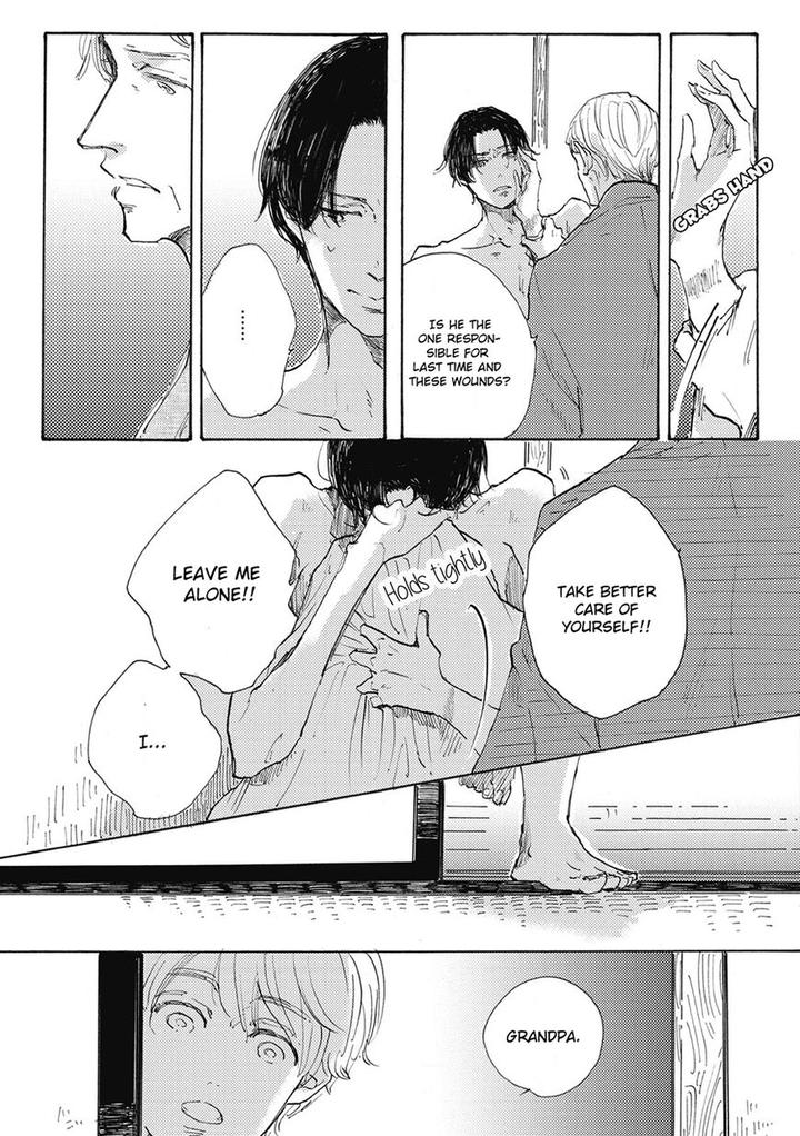 Daidai no Recipe by Yasuei [Eng] page 17