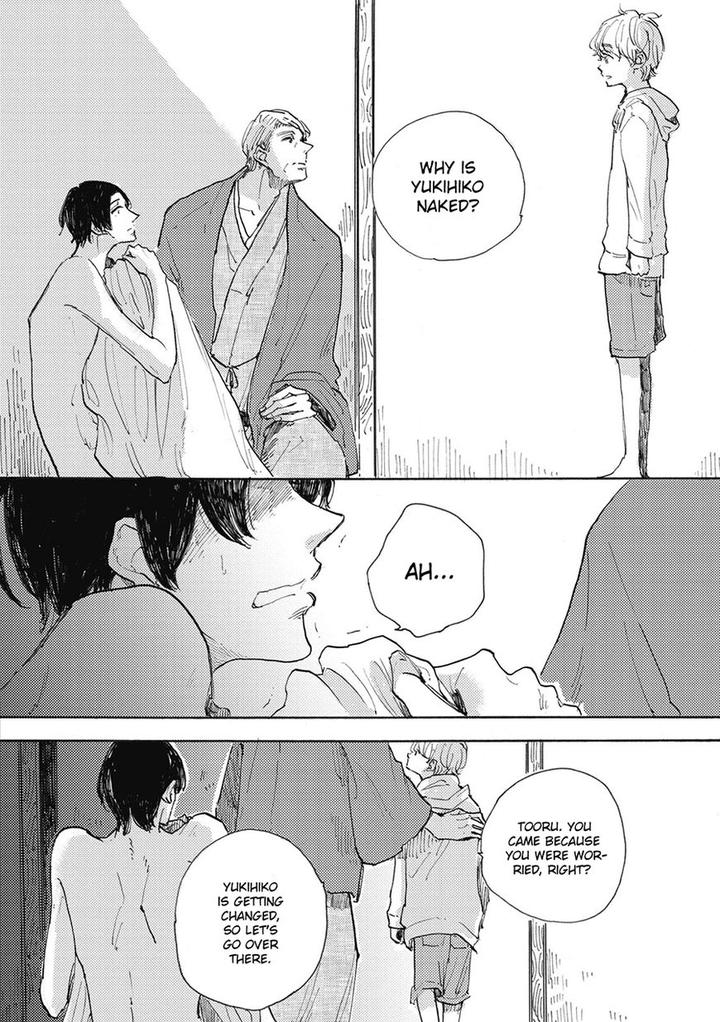 Daidai no Recipe by Yasuei [Eng] page 18