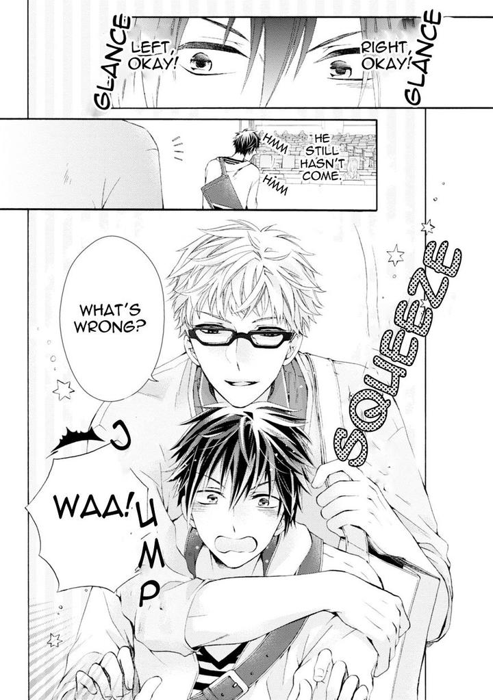 Aruhi Hyouhenshita Shinyu Ni Kokuhakusa Remashita by Sugihara Machiko [Eng] page 4