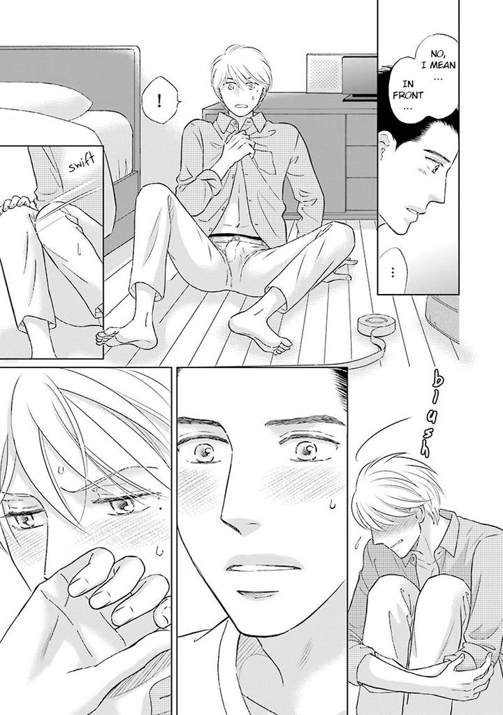 Life Senjou no Bokura by Tokokura Miya [Eng] page 17