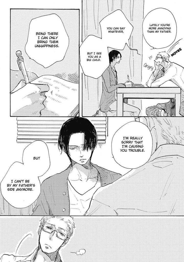 Daidai no Recipe by Yasuei [Eng] page 21