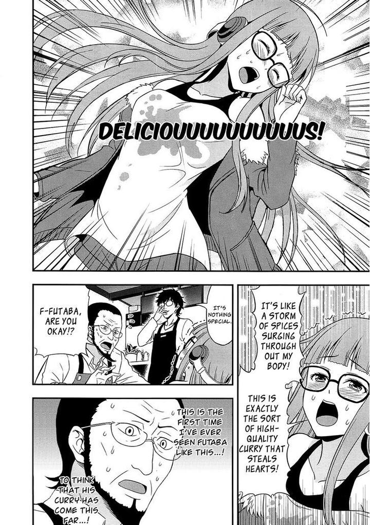 “Persona 4 The Golden” Adachi Touru Comic Anthology [Eng] page 4