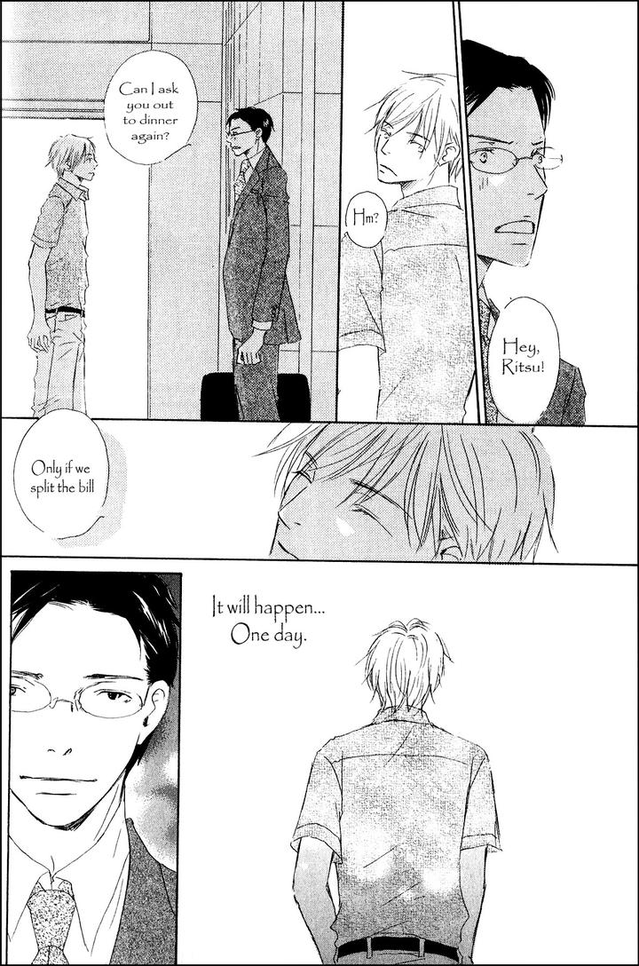 Ai Koso Subete by Kinoshita Keiko [Eng] page 6