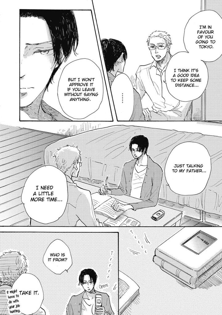 Daidai no Recipe by Yasuei [Eng] page 22