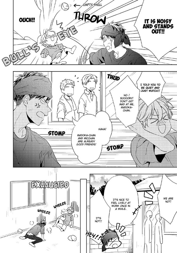 Hana Rai by Himura Toru [Eng] page 28