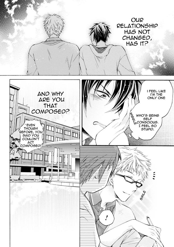 Aruhi Hyouhenshita Shinyu Ni Kokuhakusa Remashita by Sugihara Machiko [Eng] page 8