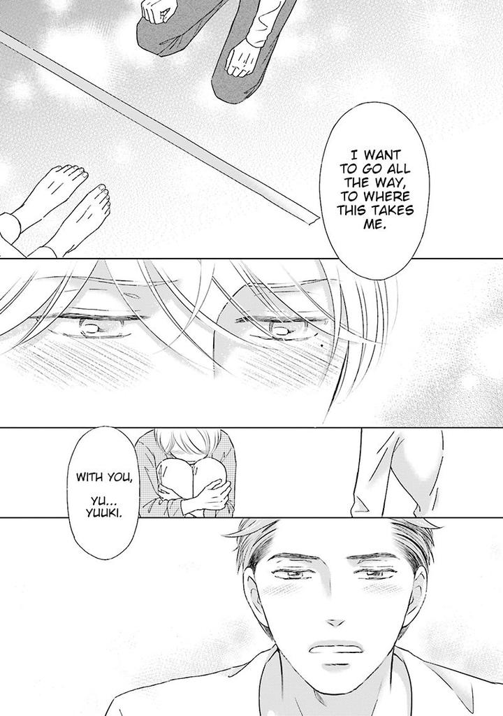 Life Senjou no Bokura by Tokokura Miya [Eng] page 19