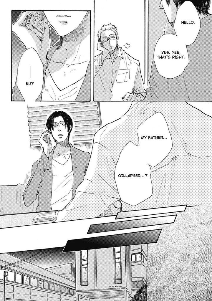 Daidai no Recipe by Yasuei [Eng] page 23