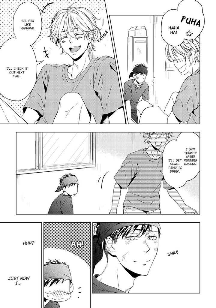 Hana Rai by Himura Toru [Eng] page 29