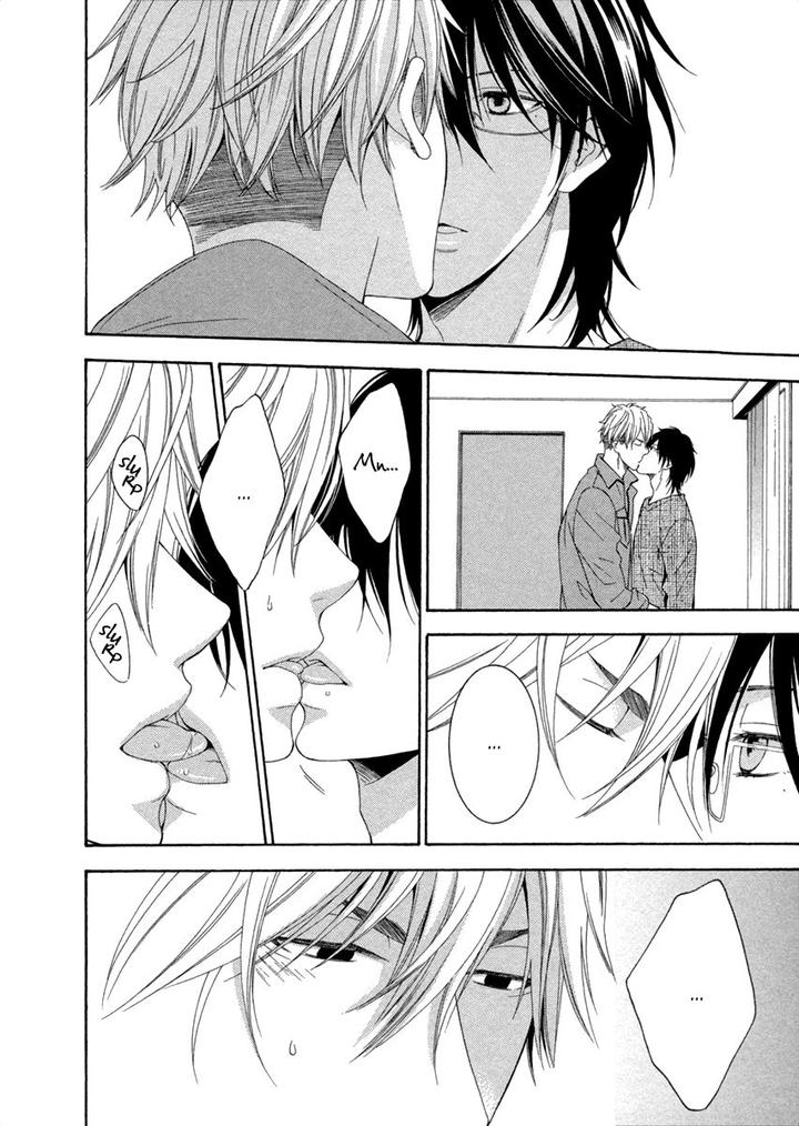 Ai wa Chitto mo Rakuja Nai by Kiriyuu Kiyoi [Eng] page 16