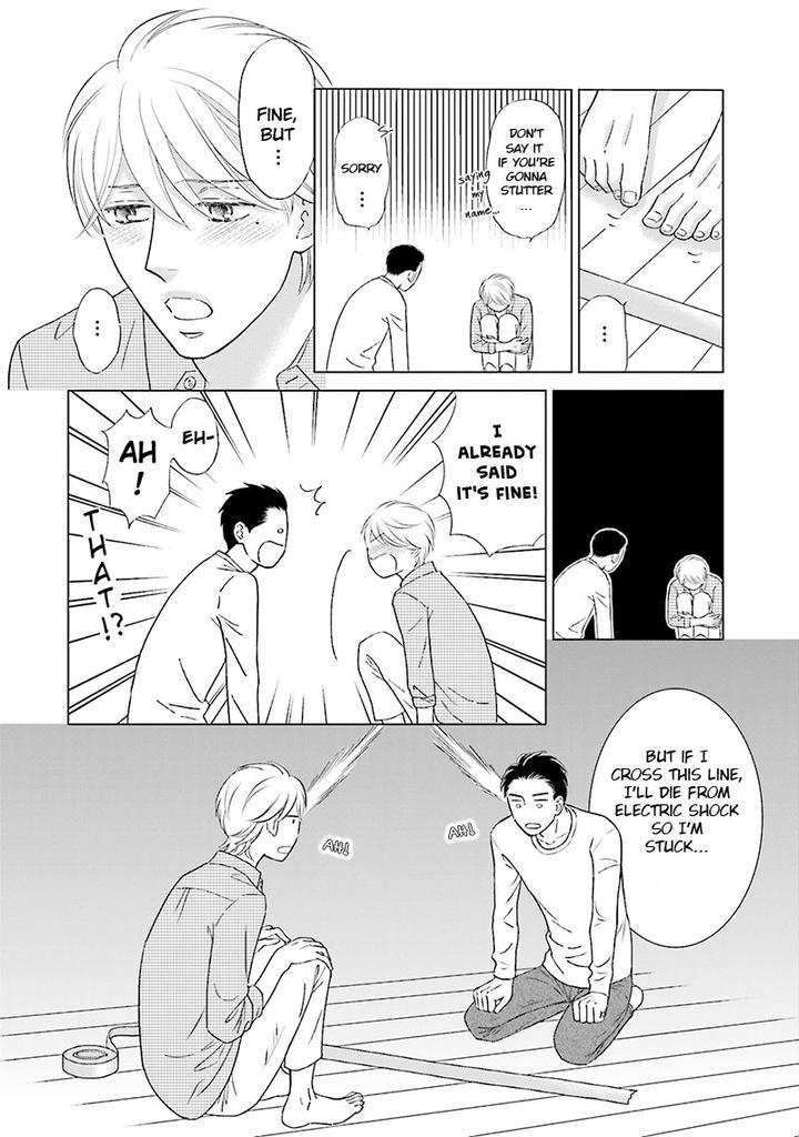 Life Senjou no Bokura by Tokokura Miya [Eng] page 20