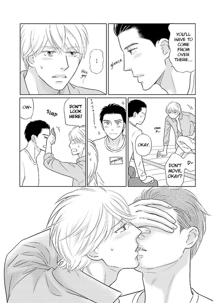 Life Senjou no Bokura by Tokokura Miya [Eng] page 21