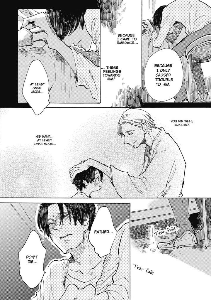 Daidai no Recipe by Yasuei [Eng] page 26