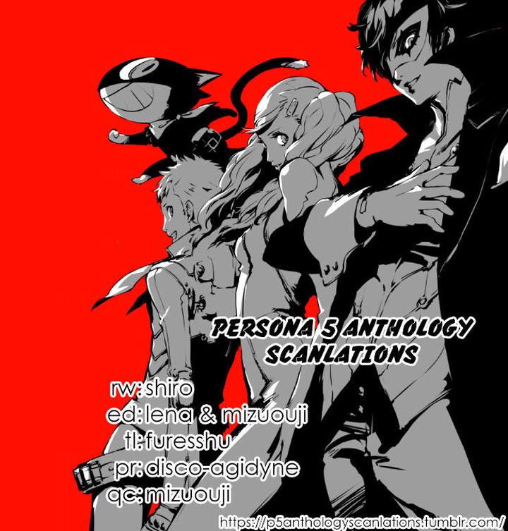 “Persona 4 The Golden” Adachi Touru Comic Anthology [Eng] page 9