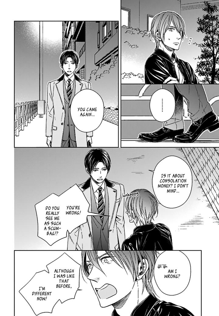 Suki Desu, Zenbu Kudasai by Suyama Torico [Eng] page 16