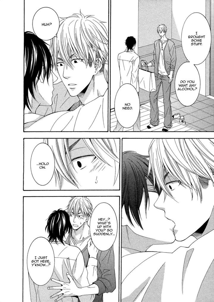 Ai wa Chitto mo Rakuja Nai by Kiriyuu Kiyoi [Eng] page 20