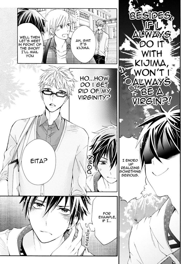 Aruhi Hyouhenshita Shinyu Ni Kokuhakusa Remashita by Sugihara Machiko [Eng] page 14