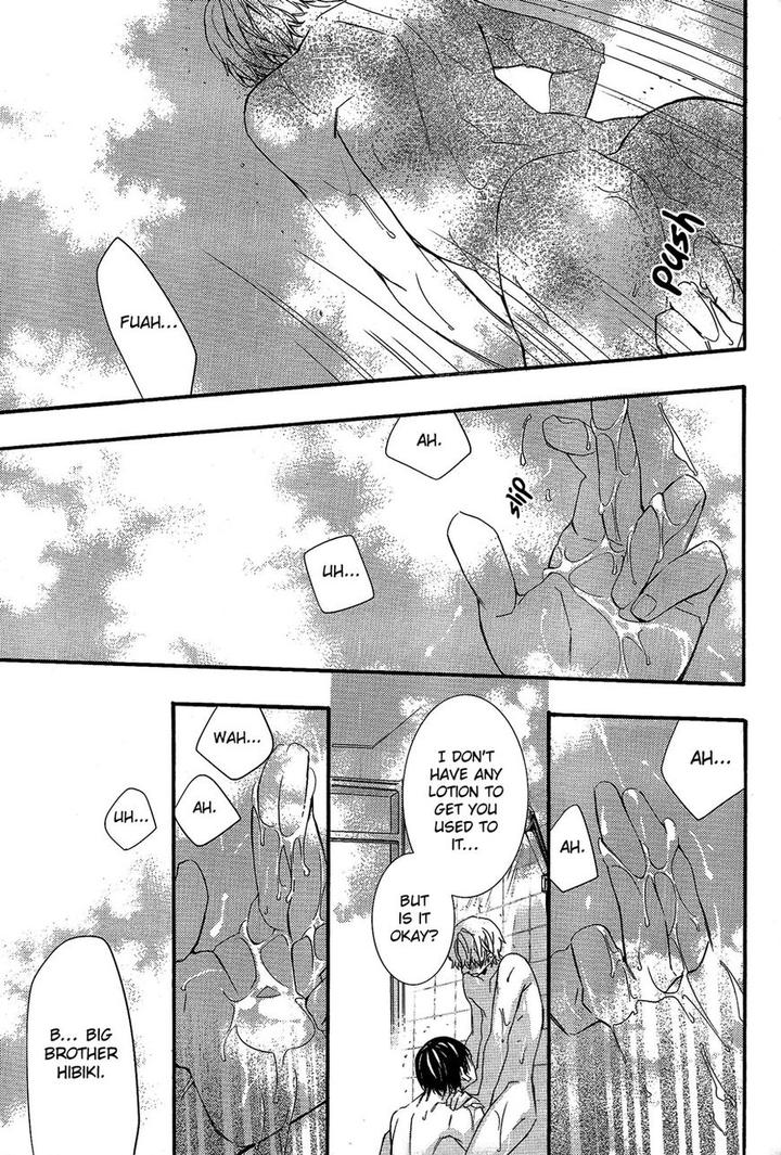 Karasu To Kuma Soshite Sakana by Kuroiwa Chihaya [Eng] page 28