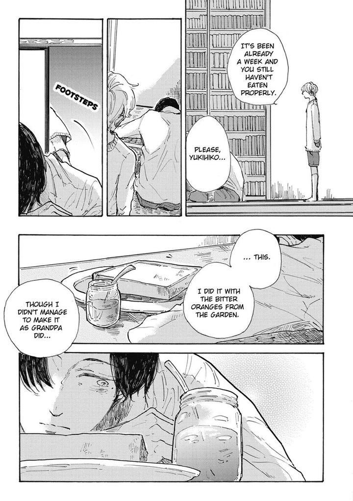 Daidai no Recipe by Yasuei [Eng] page 29