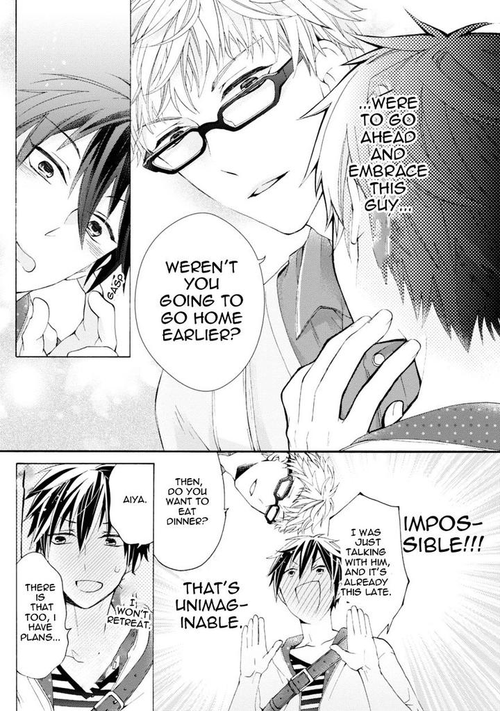 Aruhi Hyouhenshita Shinyu Ni Kokuhakusa Remashita by Sugihara Machiko [Eng] page 15