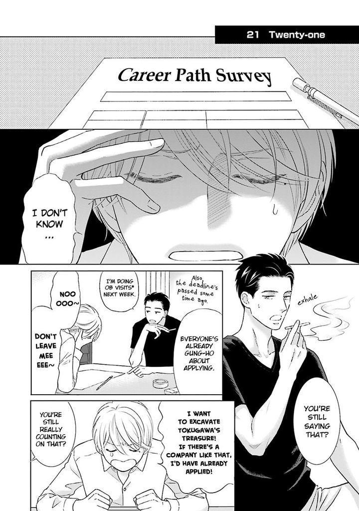 Life Senjou no Bokura by Tokokura Miya [Eng] page 26