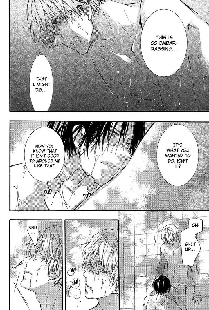 Karasu To Kuma Soshite Sakana by Kuroiwa Chihaya [Eng] page 29