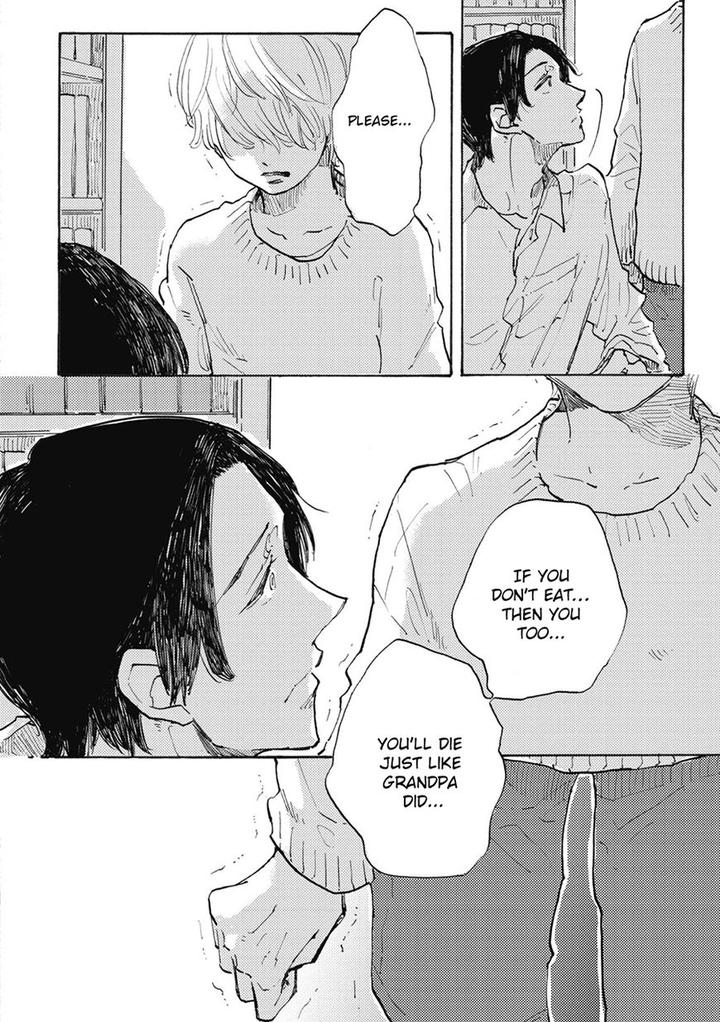 Daidai no Recipe by Yasuei [Eng] page 30