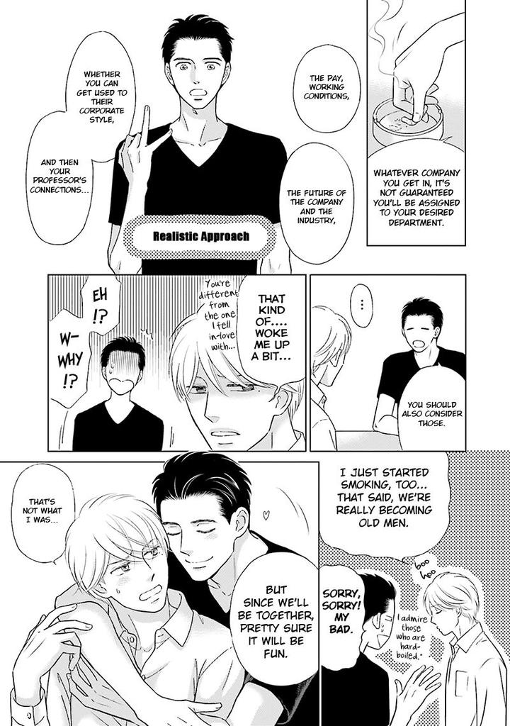 Life Senjou no Bokura by Tokokura Miya [Eng] page 27