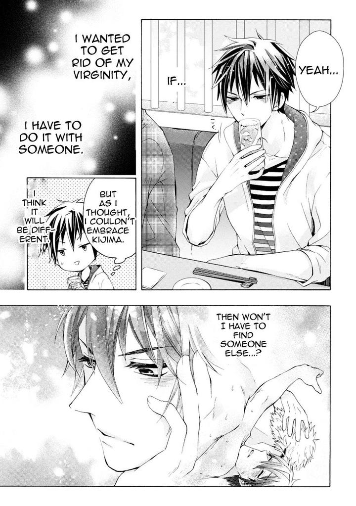 Aruhi Hyouhenshita Shinyu Ni Kokuhakusa Remashita by Sugihara Machiko [Eng] page 17