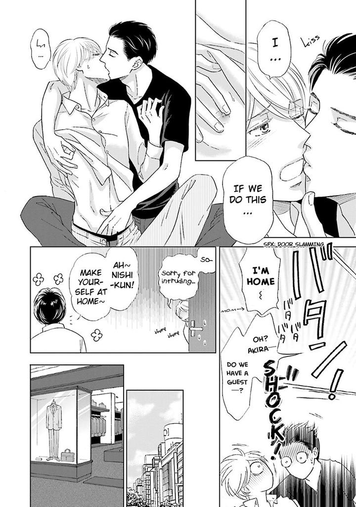 Life Senjou no Bokura by Tokokura Miya [Eng] page 28