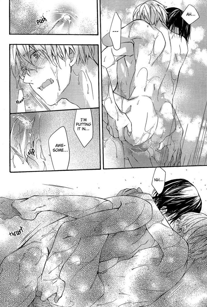 Karasu To Kuma Soshite Sakana by Kuroiwa Chihaya [Eng] page 31